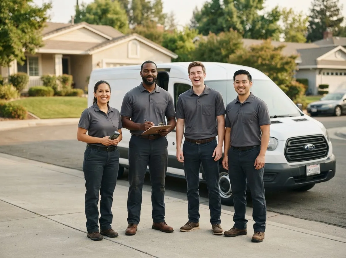 Licensed water damage restoration technician near Whiteville, TN